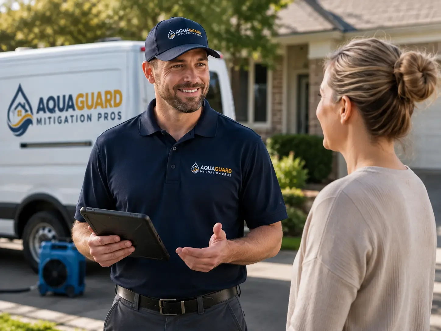 Water Damage Mitigation Axtell, TX FAQs